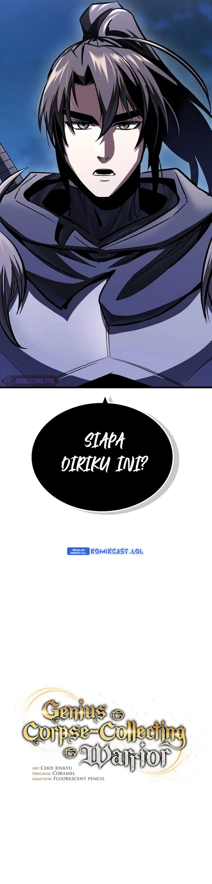 Genius Corpse-Collecting Warrior Chapter 21 Gambar 25