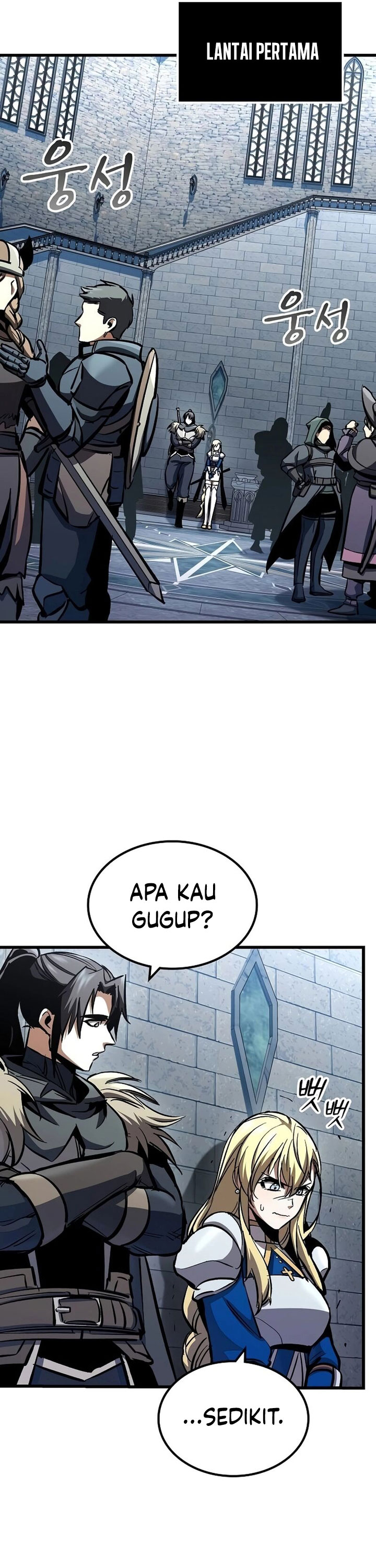 Genius Corpse-Collecting Warrior Chapter 21 Gambar 27