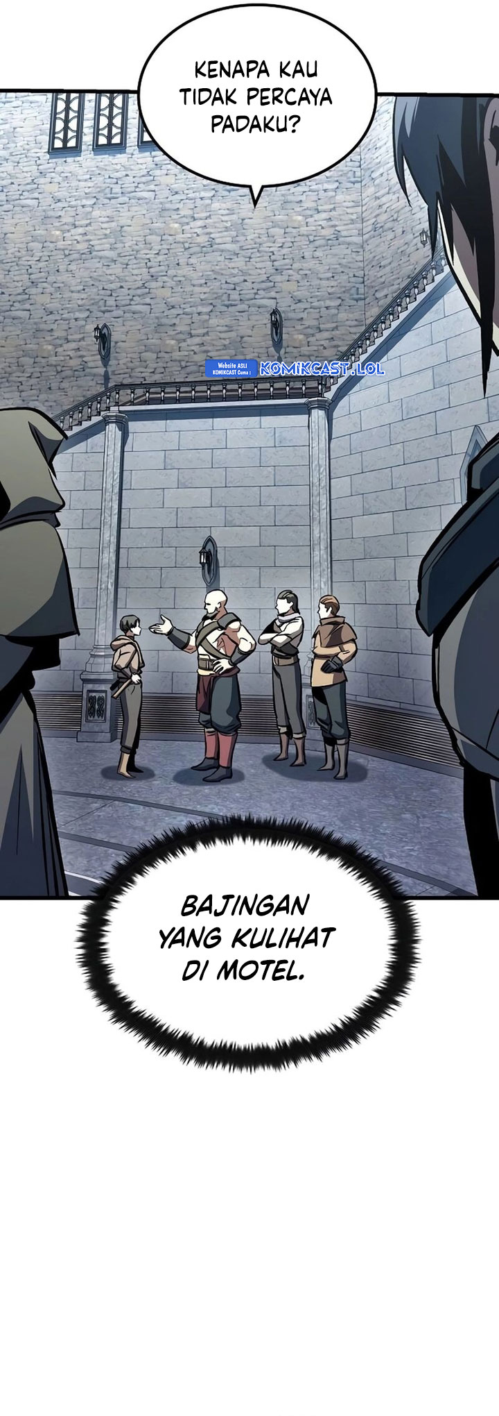 Genius Corpse-Collecting Warrior Chapter 21 Gambar 30