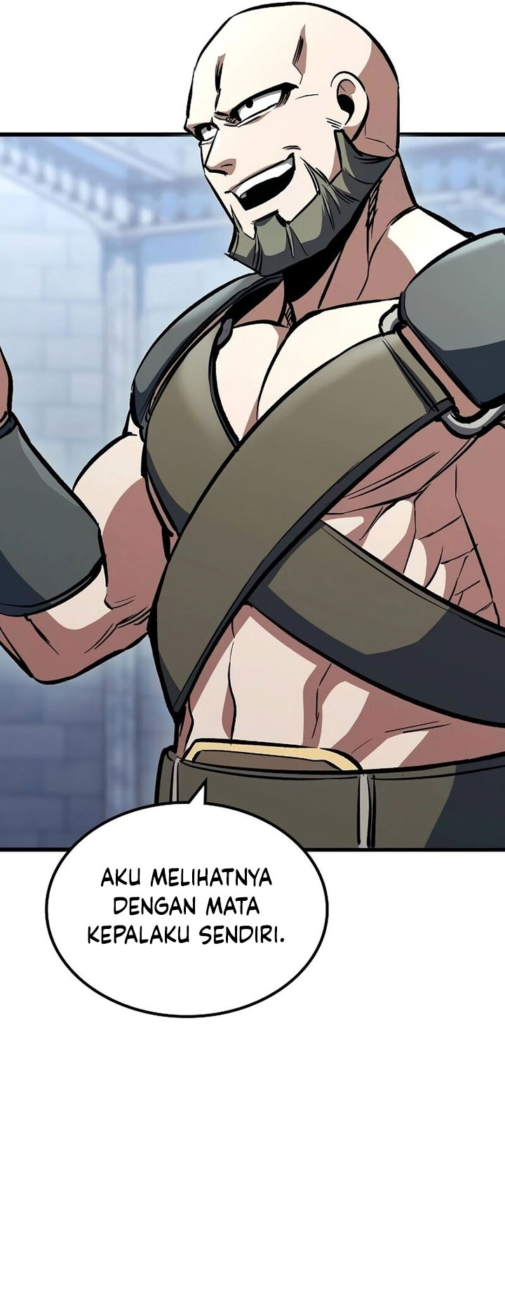 Genius Corpse-Collecting Warrior Chapter 21 Gambar 31
