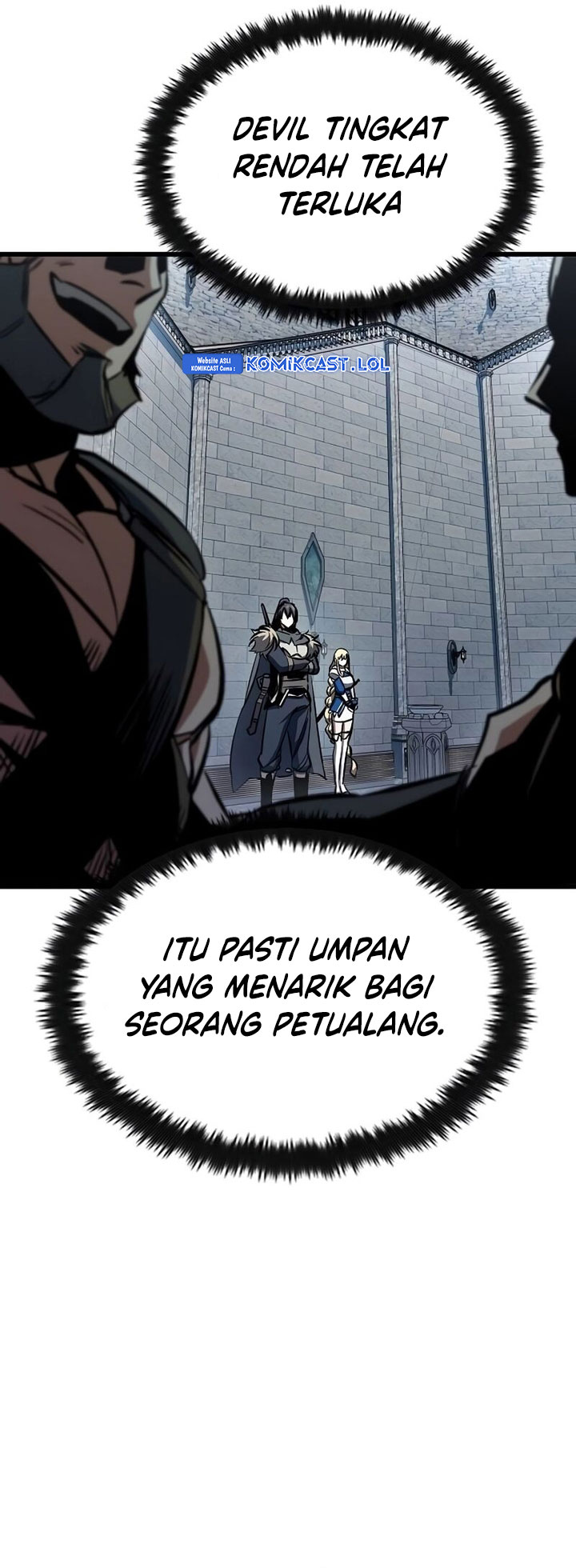 Genius Corpse-Collecting Warrior Chapter 21 Gambar 33