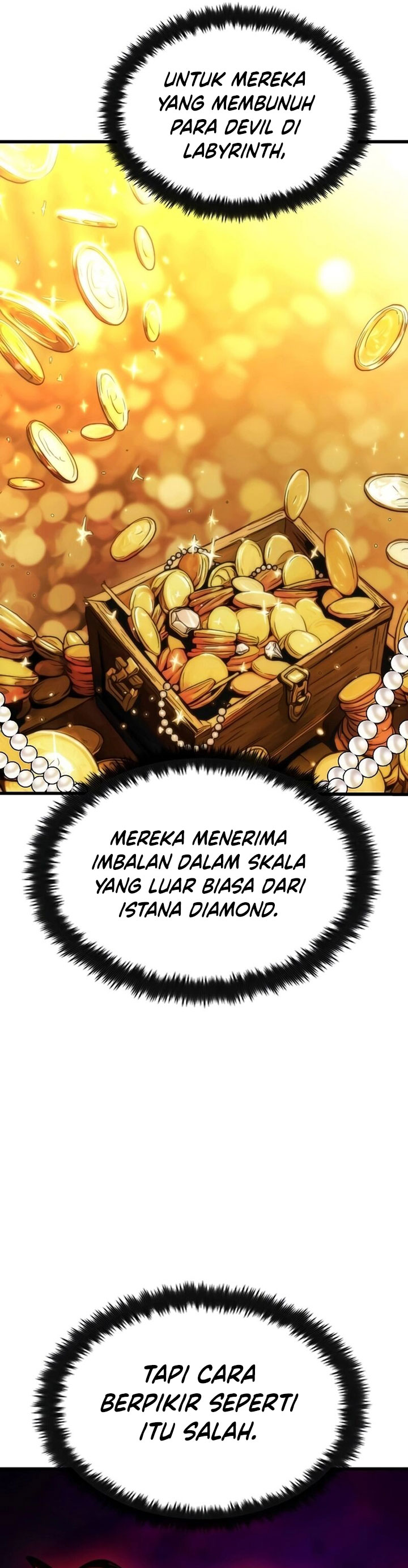 Genius Corpse-Collecting Warrior Chapter 21 Gambar 34