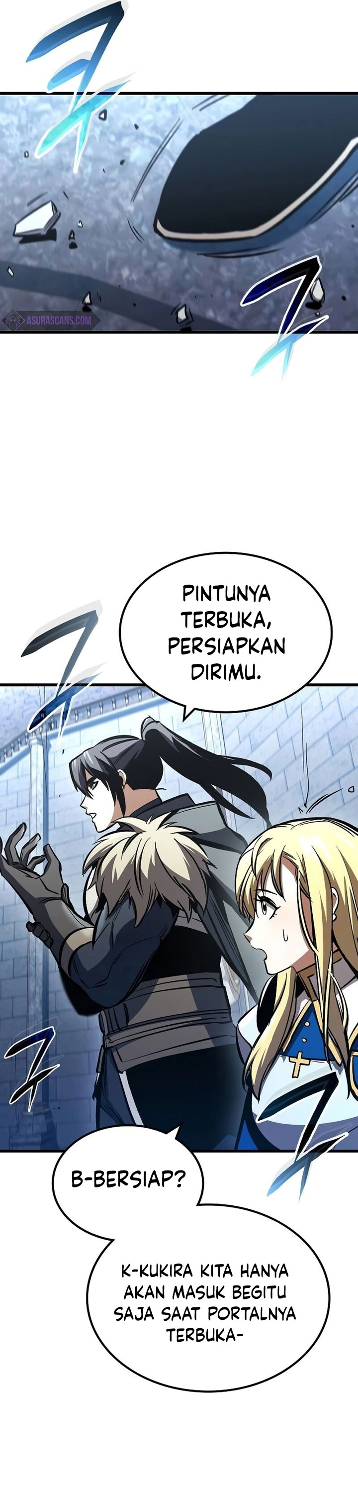 Genius Corpse-Collecting Warrior Chapter 21 Gambar 37
