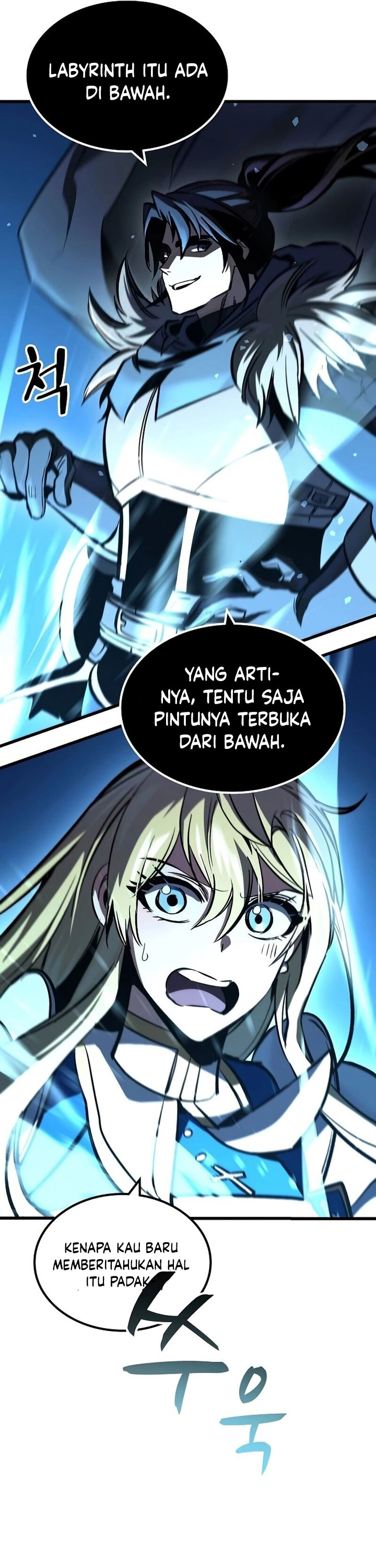 Genius Corpse-Collecting Warrior Chapter 21 Gambar 39