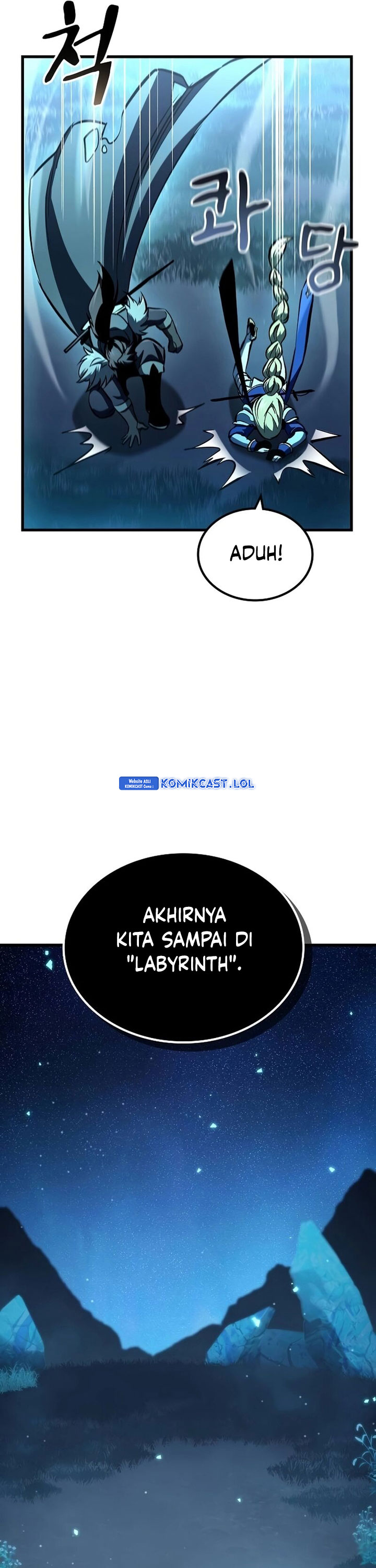 Genius Corpse-Collecting Warrior Chapter 21 Gambar 43
