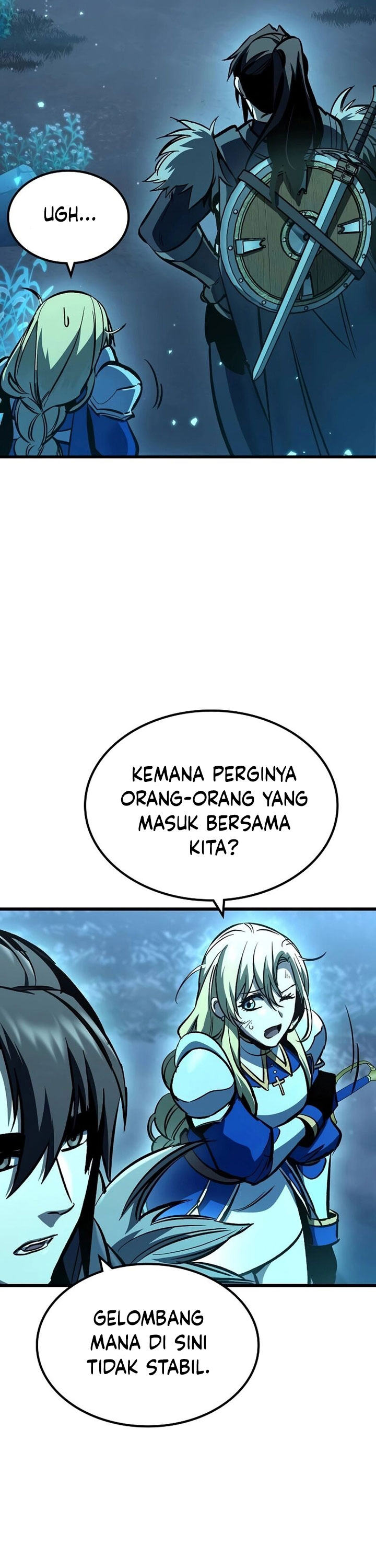 Genius Corpse-Collecting Warrior Chapter 21 Gambar 44