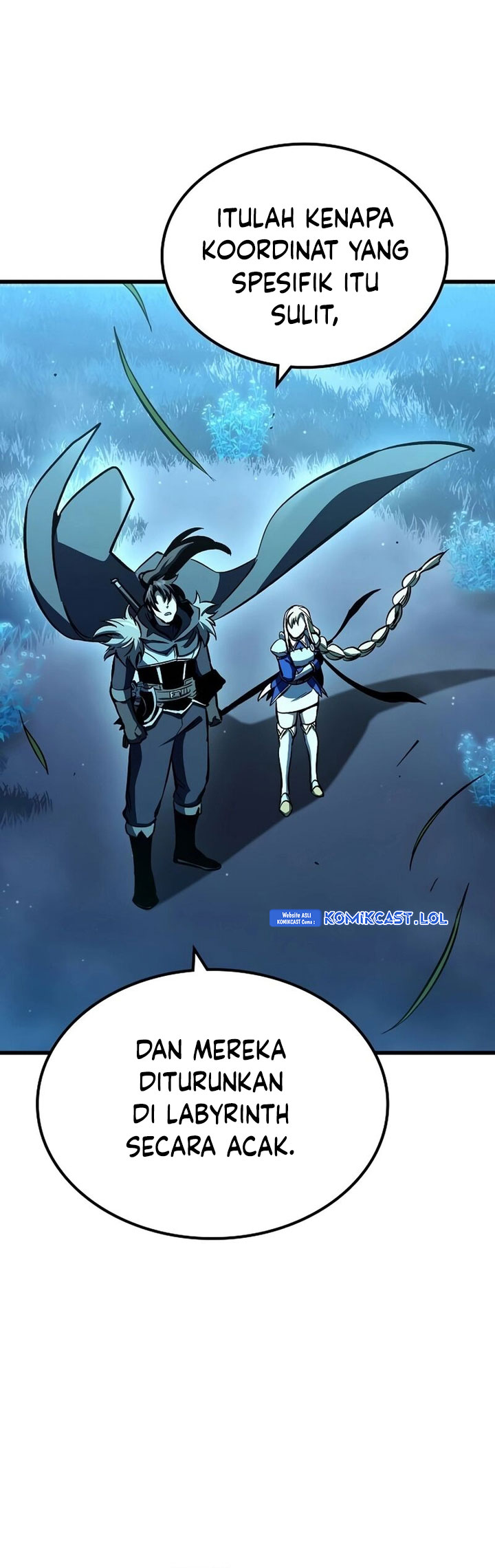 Genius Corpse-Collecting Warrior Chapter 21 Gambar 45