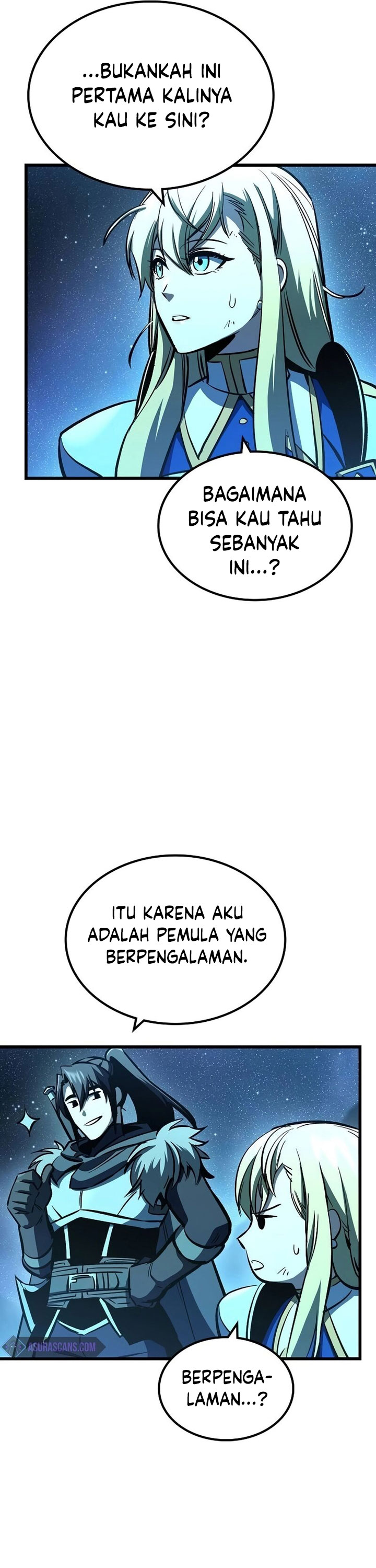 Genius Corpse-Collecting Warrior Chapter 21 Gambar 46