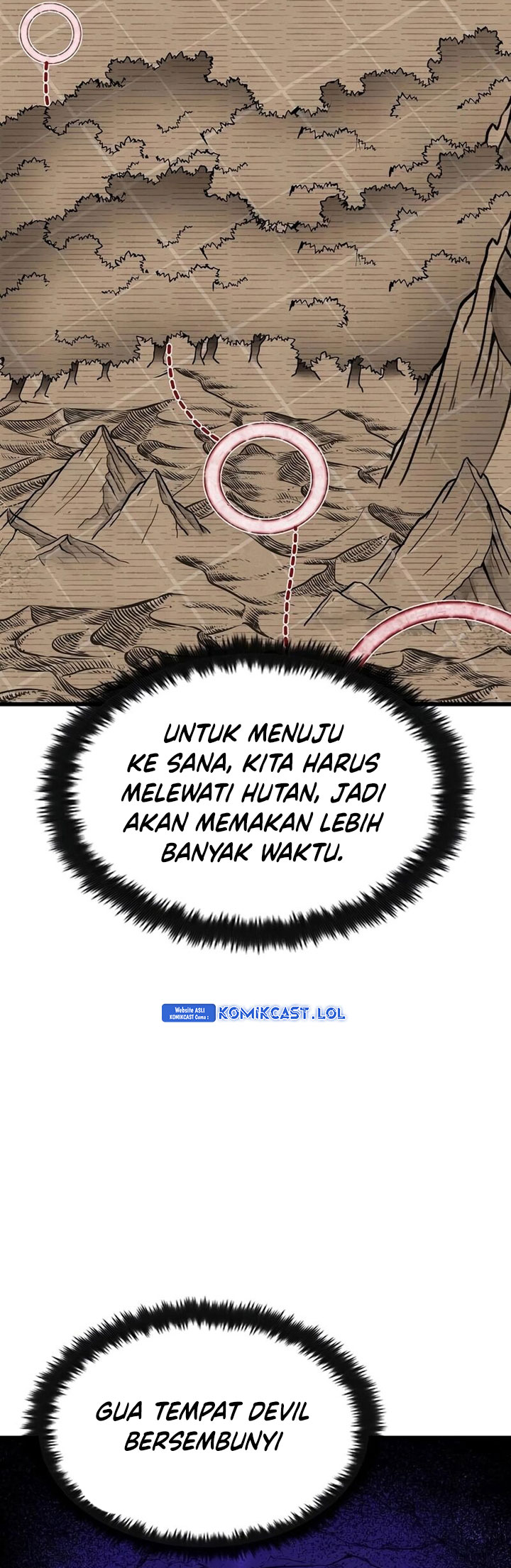Genius Corpse-Collecting Warrior Chapter 21 Gambar 48