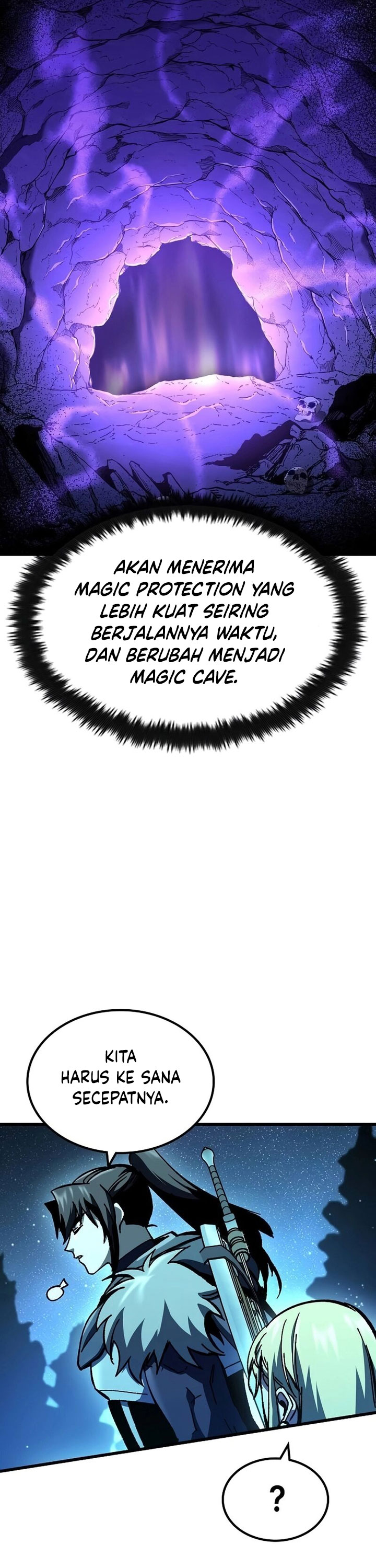 Genius Corpse-Collecting Warrior Chapter 21 Gambar 49