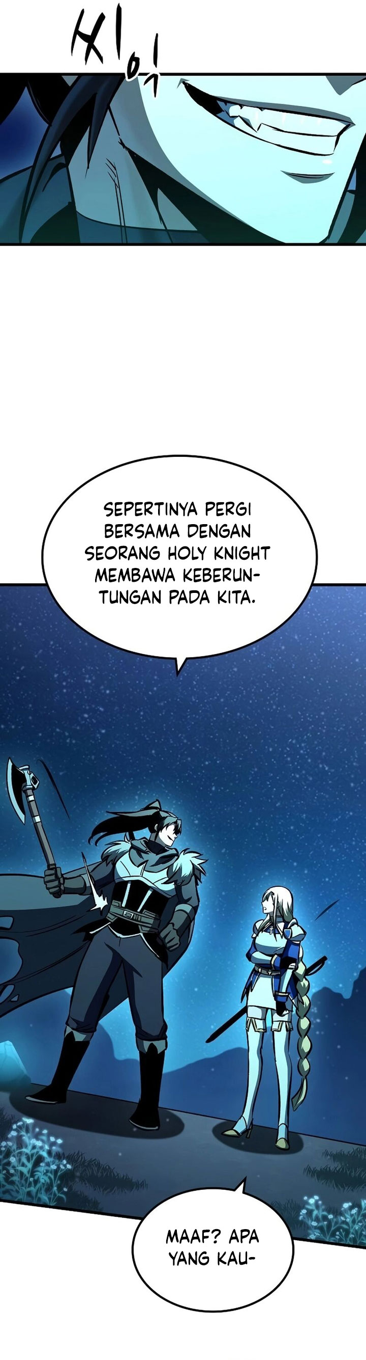 Genius Corpse-Collecting Warrior Chapter 21 Gambar 51