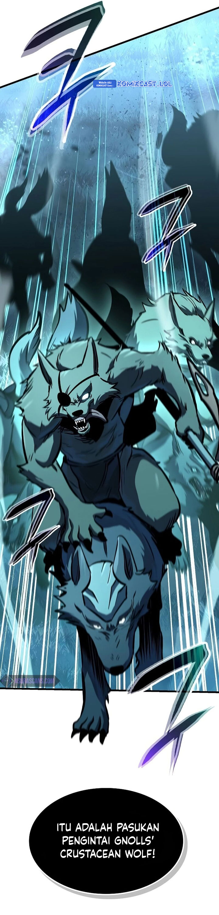 Genius Corpse-Collecting Warrior Chapter 21 Gambar 53