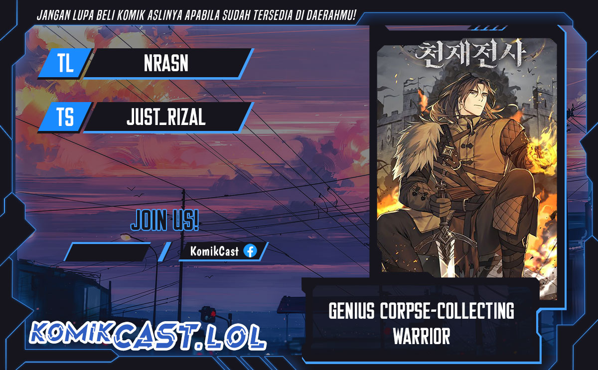 Genius Corpse-Collecting Warrior Chapter 23 Gambar 1