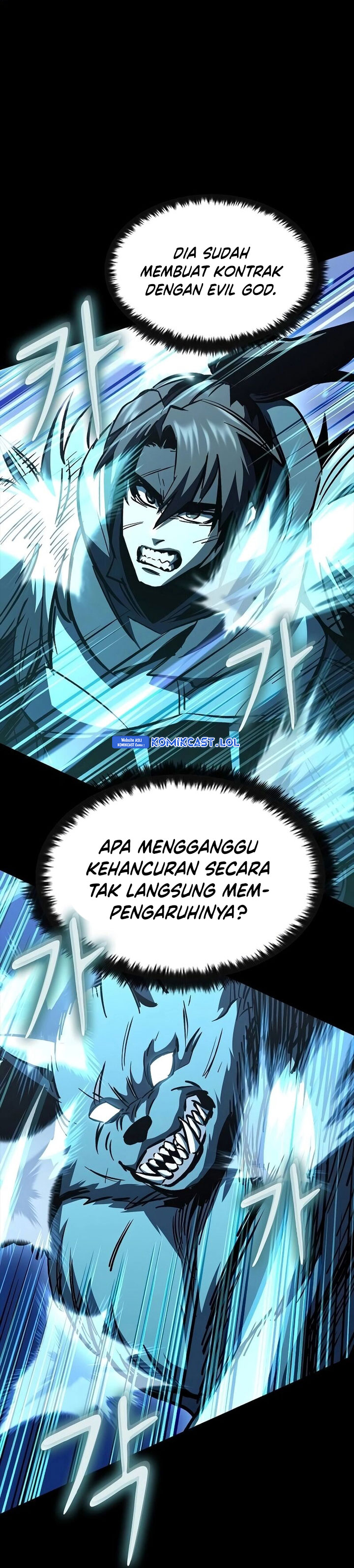 Genius Corpse-Collecting Warrior Chapter 23 Gambar 15