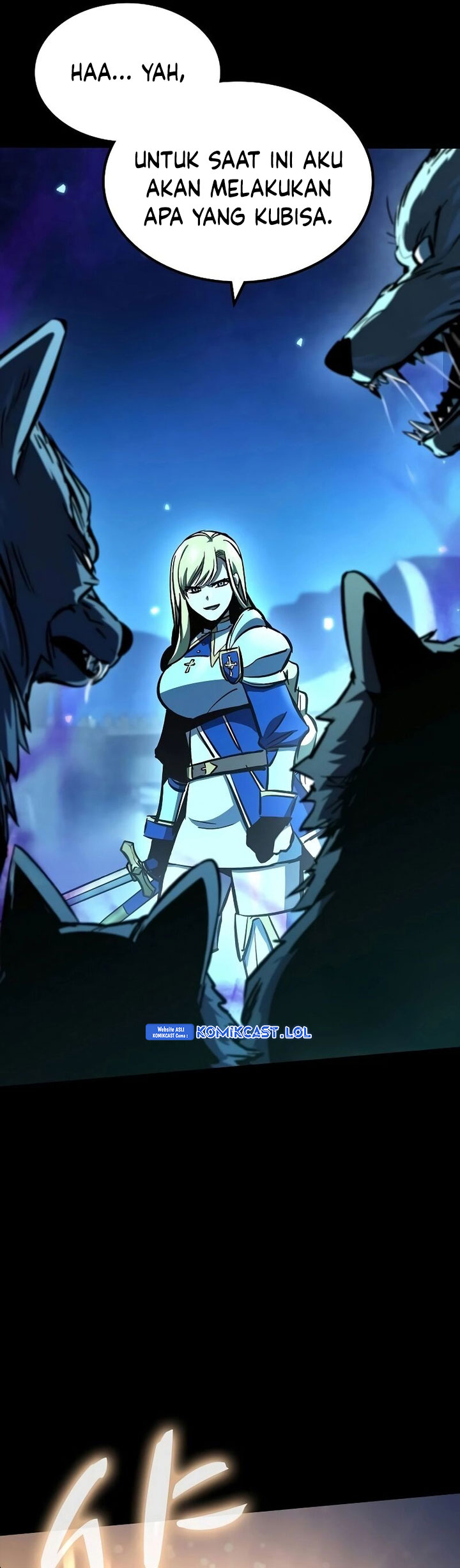Genius Corpse-Collecting Warrior Chapter 23 Gambar 18