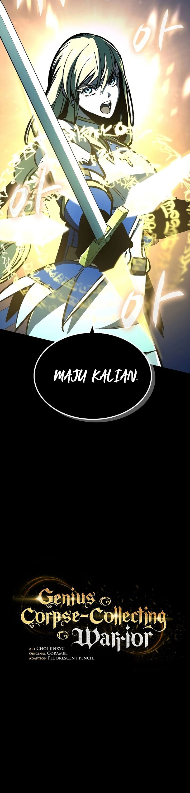 Genius Corpse-Collecting Warrior Chapter 23 Gambar 19