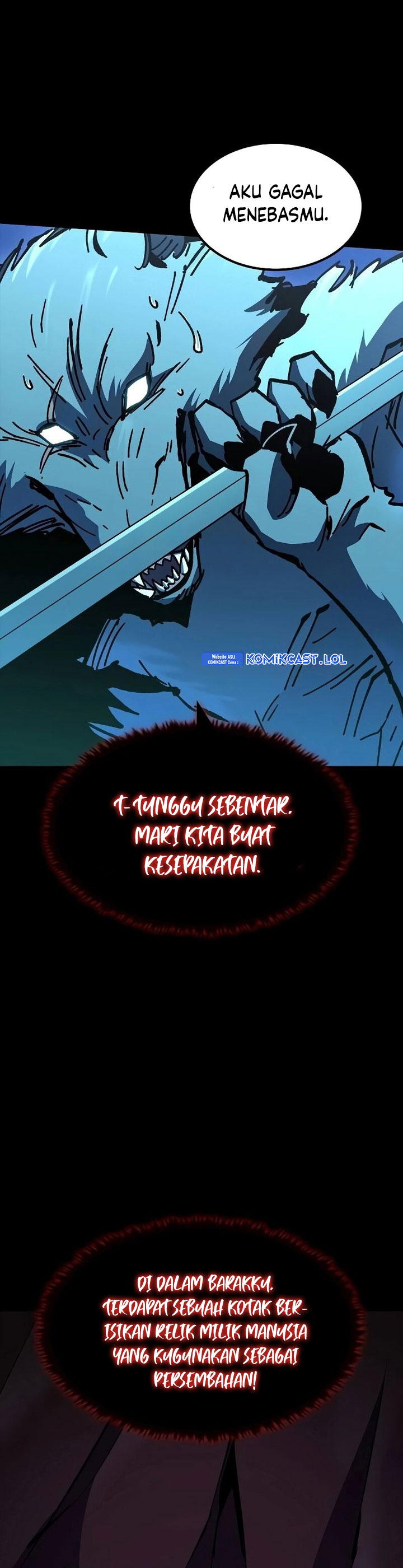 Genius Corpse-Collecting Warrior Chapter 23 Gambar 28