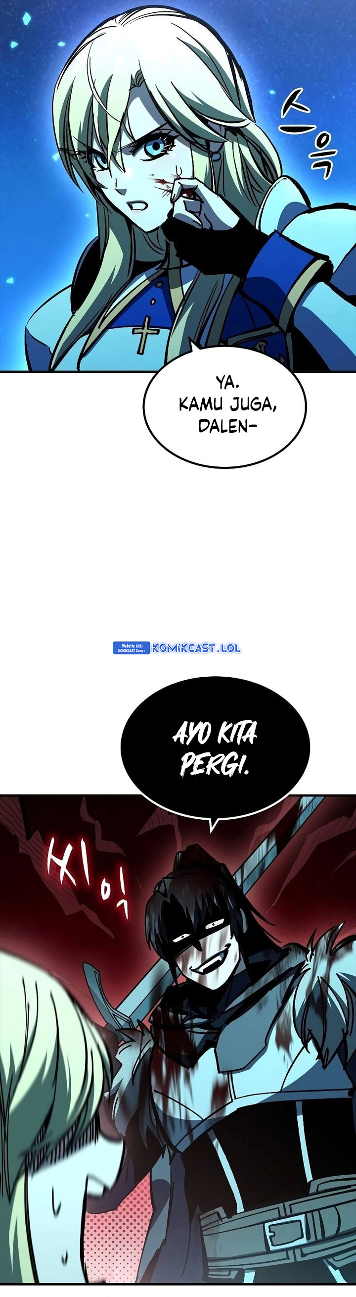 Genius Corpse-Collecting Warrior Chapter 23 Gambar 33