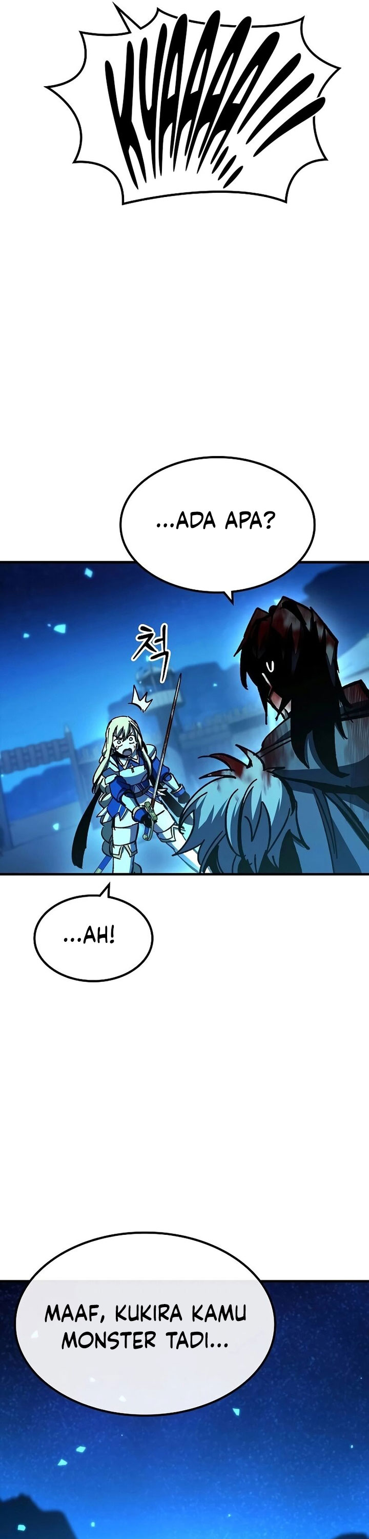 Genius Corpse-Collecting Warrior Chapter 23 Gambar 34