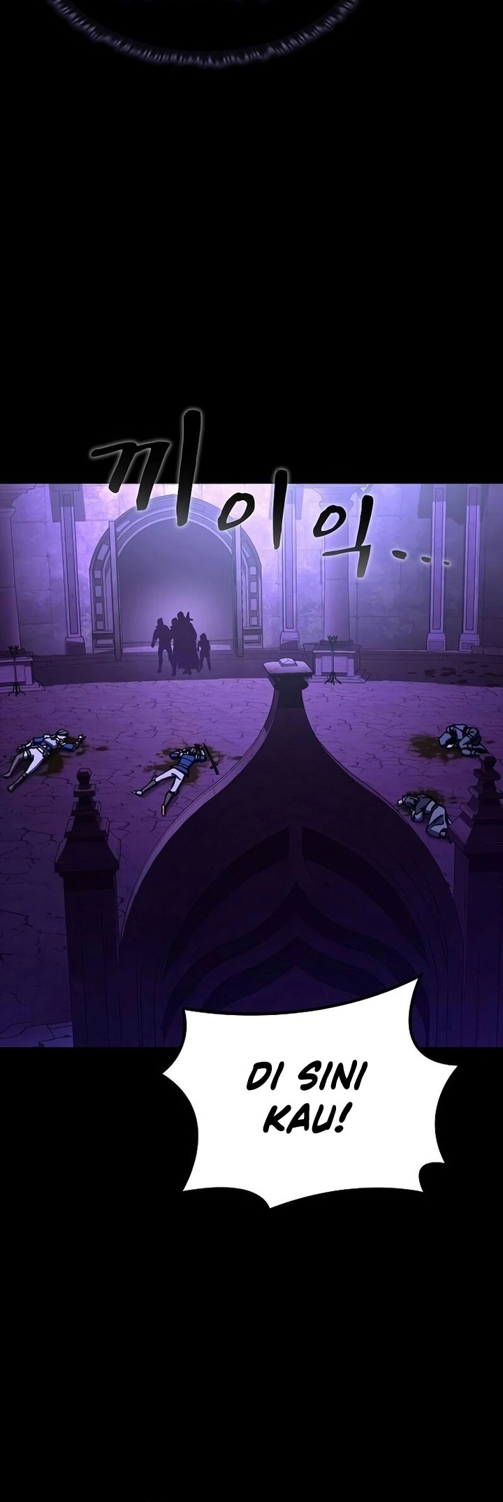 Genius Corpse-Collecting Warrior Chapter 23 Gambar 39