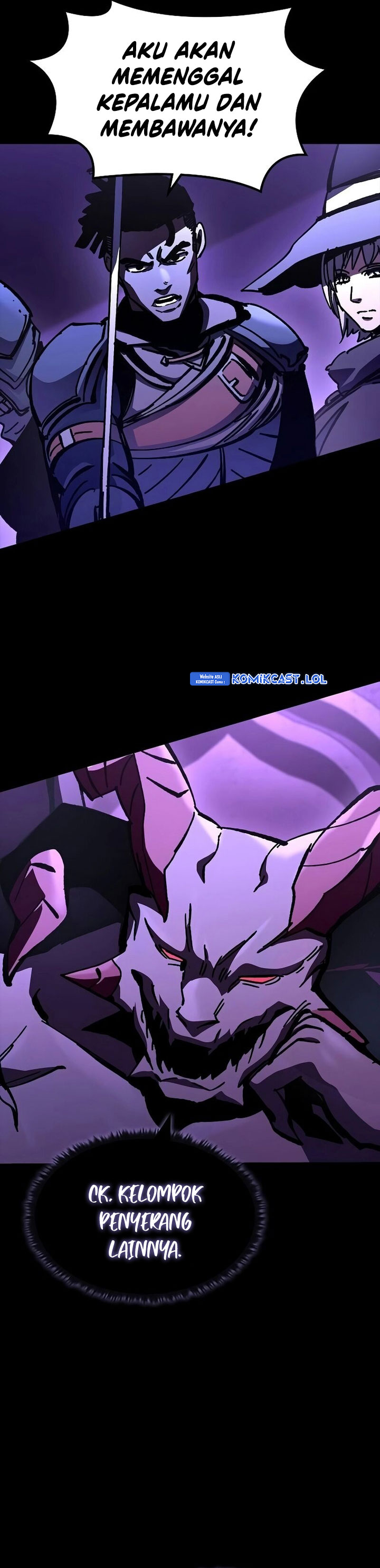 Genius Corpse-Collecting Warrior Chapter 23 Gambar 40