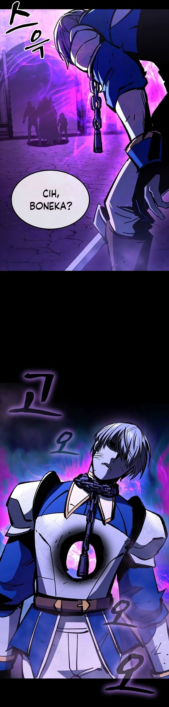 Genius Corpse-Collecting Warrior Chapter 23 Gambar 42