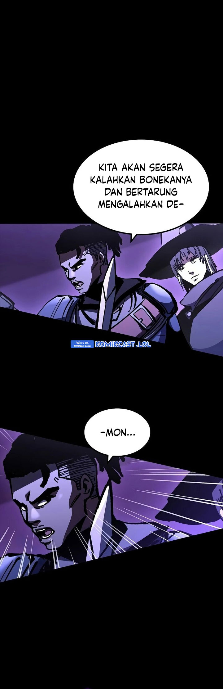 Genius Corpse-Collecting Warrior Chapter 23 Gambar 43
