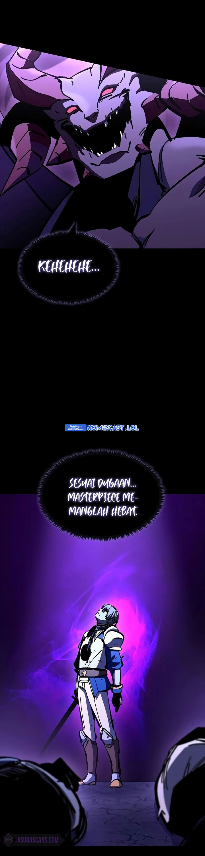 Genius Corpse-Collecting Warrior Chapter 23 Gambar 45