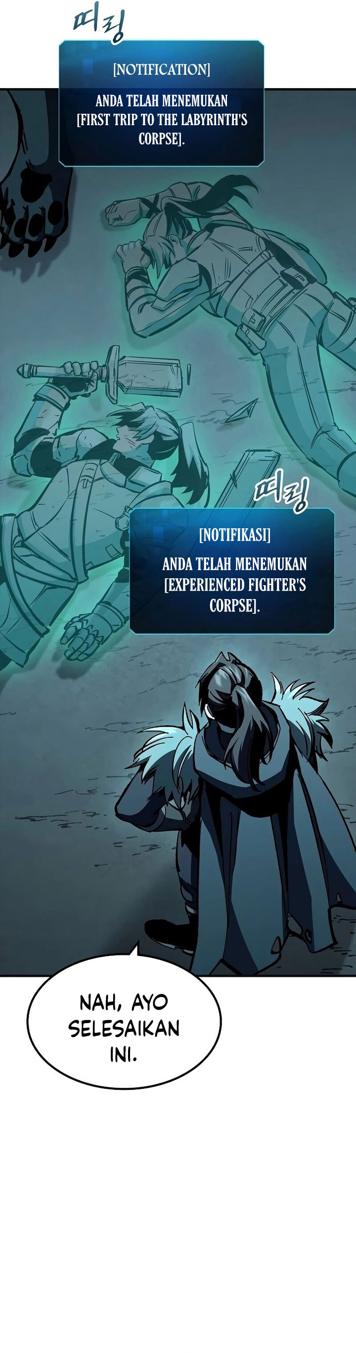Genius Corpse-Collecting Warrior Chapter 23 Gambar 47