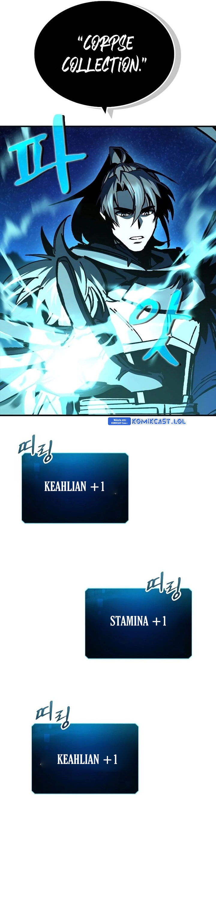 Genius Corpse-Collecting Warrior Chapter 23 Gambar 48