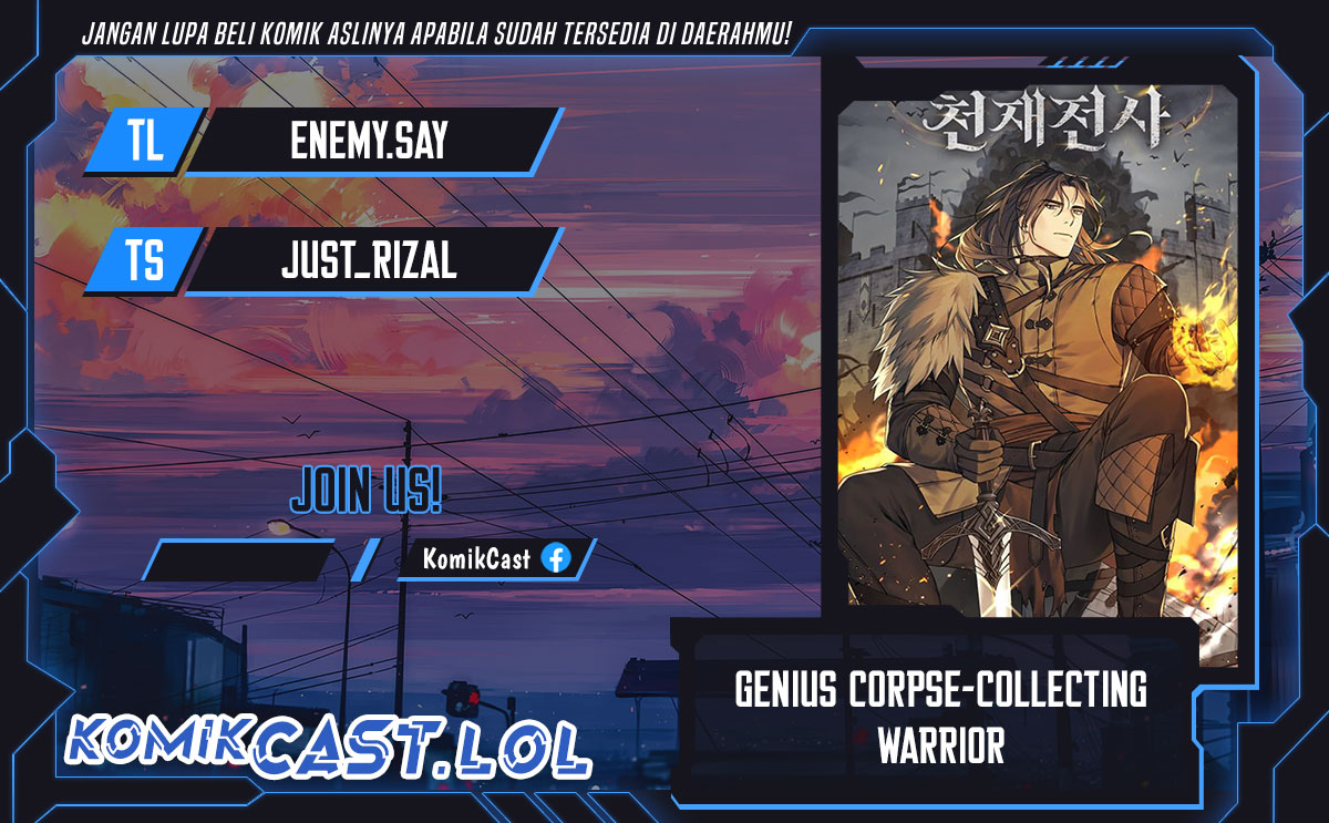Genius Corpse-Collecting Warrior Chapter 26 Gambar 1