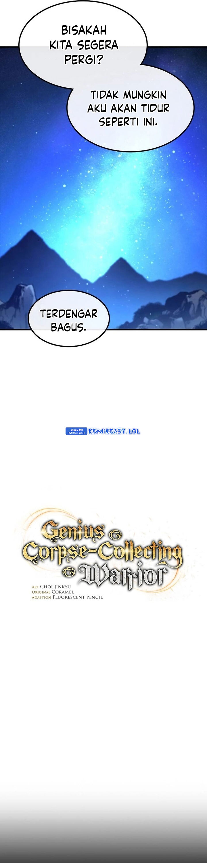Genius Corpse-Collecting Warrior Chapter 26 Gambar 15