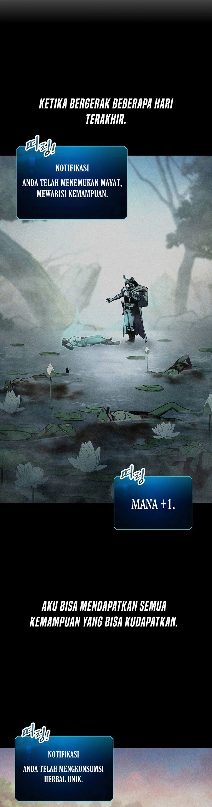 Genius Corpse-Collecting Warrior Chapter 26 Gambar 16