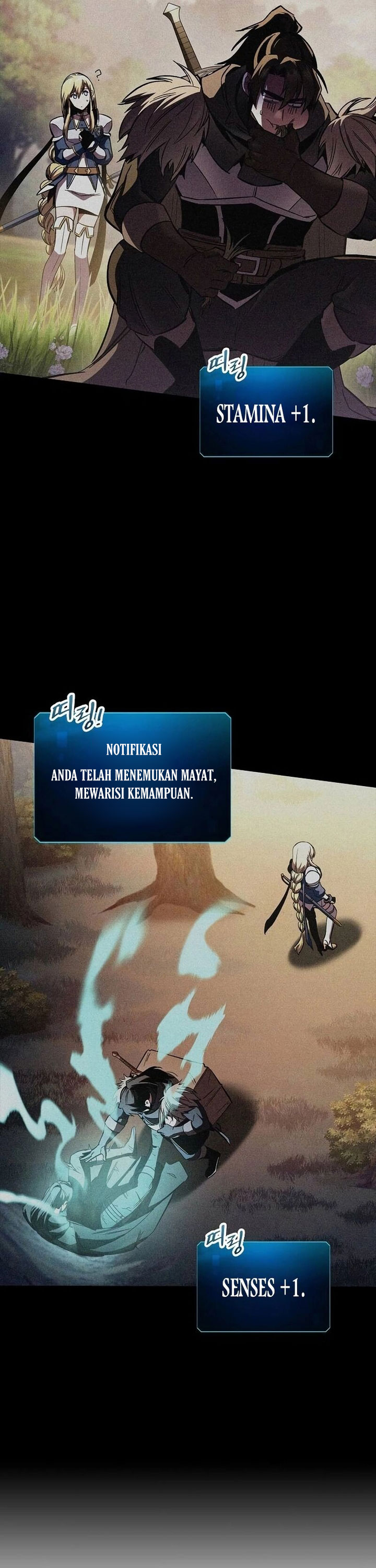 Genius Corpse-Collecting Warrior Chapter 26 Gambar 17