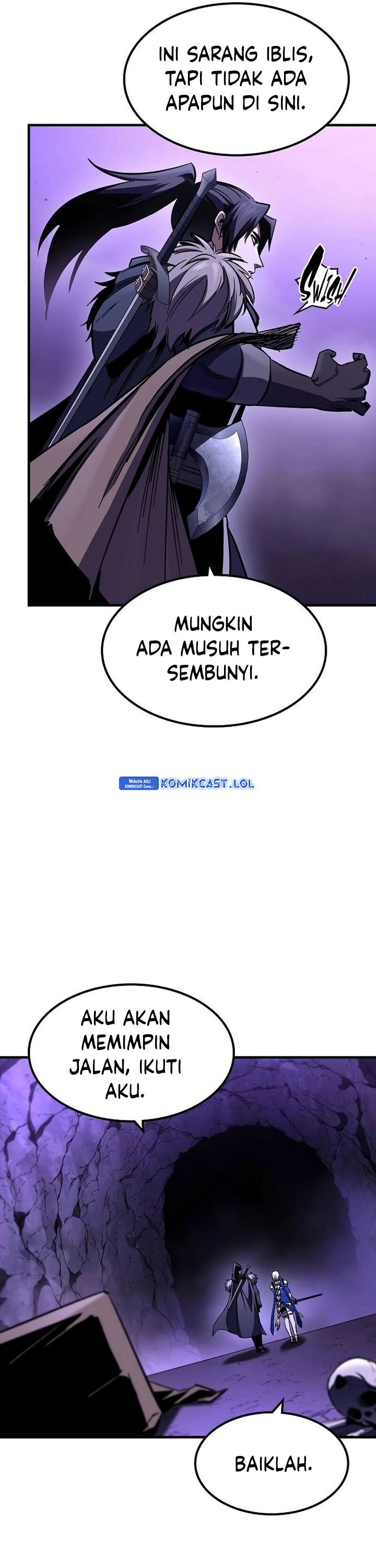 Genius Corpse-Collecting Warrior Chapter 26 Gambar 20