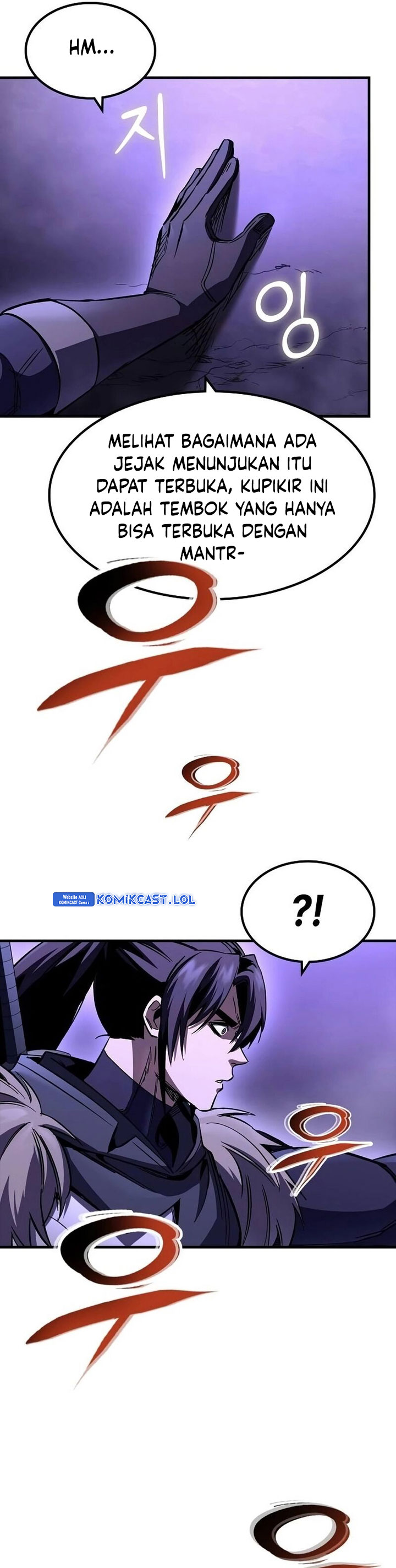 Genius Corpse-Collecting Warrior Chapter 26 Gambar 23