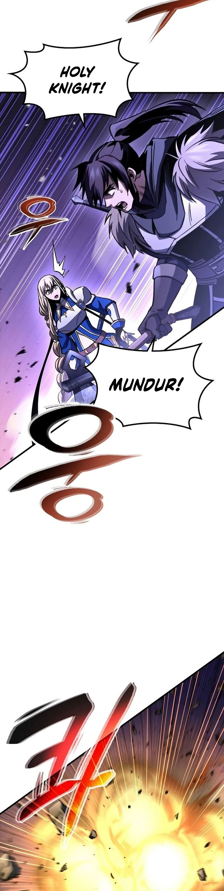 Genius Corpse-Collecting Warrior Chapter 26 Gambar 24