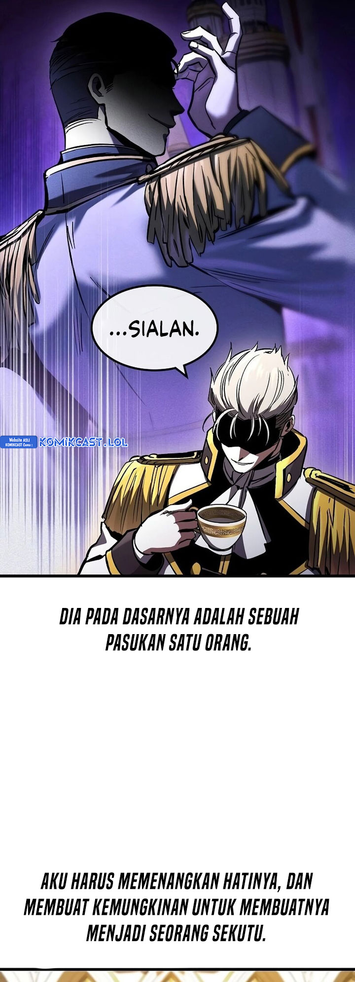 Genius Corpse-Collecting Warrior Chapter 30 Gambar 18