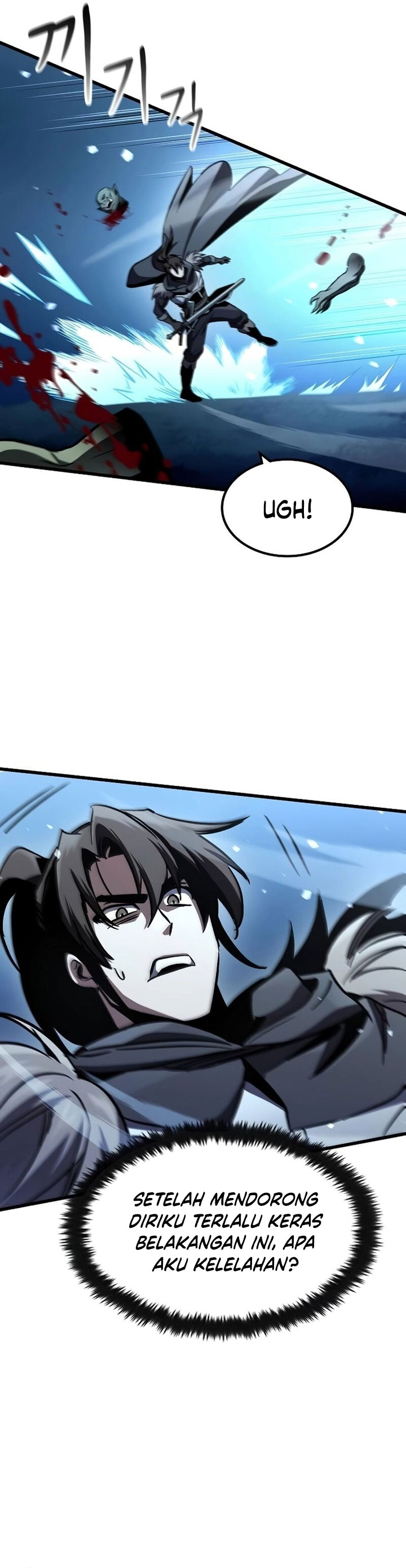 Genius Corpse-Collecting Warrior Chapter 30 Gambar 46