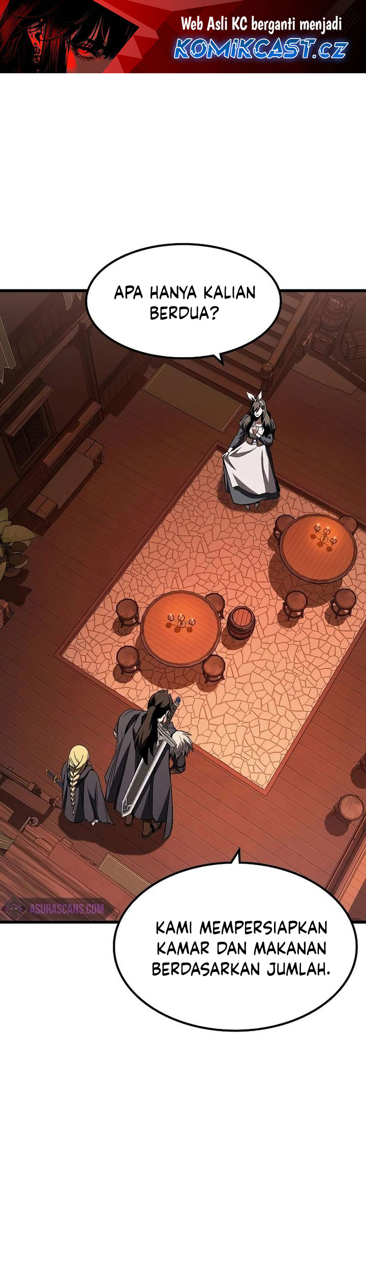 Genius Corpse-Collecting Warrior Chapter 37 Gambar 2