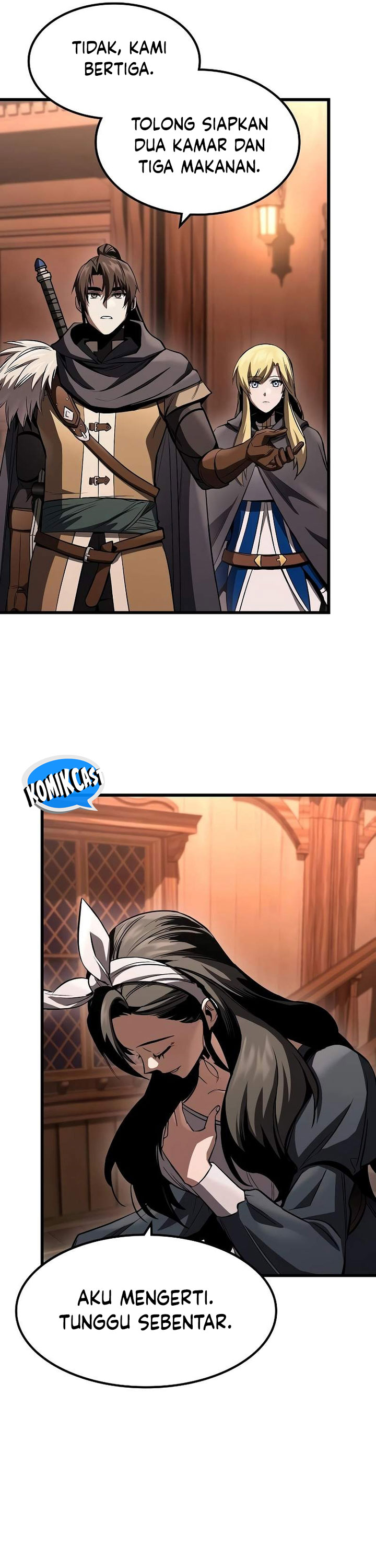 Genius Corpse-Collecting Warrior Chapter 37 Gambar 3