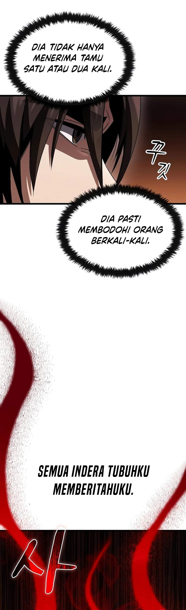 Genius Corpse-Collecting Warrior Chapter 37 Gambar 4