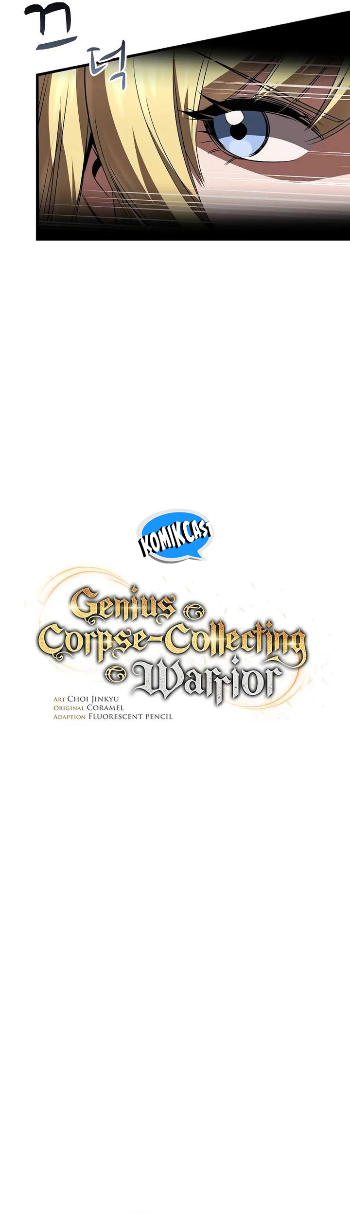 Genius Corpse-Collecting Warrior Chapter 37 Gambar 8