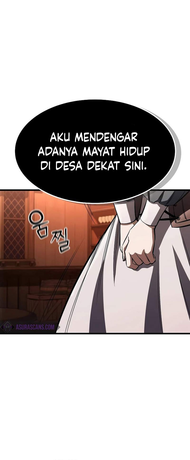 Genius Corpse-Collecting Warrior Chapter 37 Gambar 12