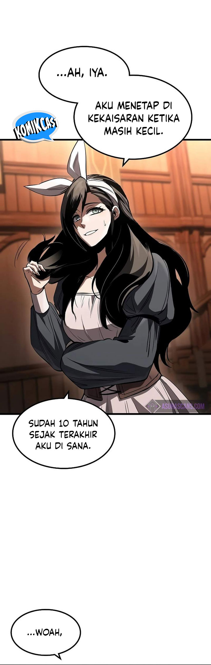 Genius Corpse-Collecting Warrior Chapter 37 Gambar 15