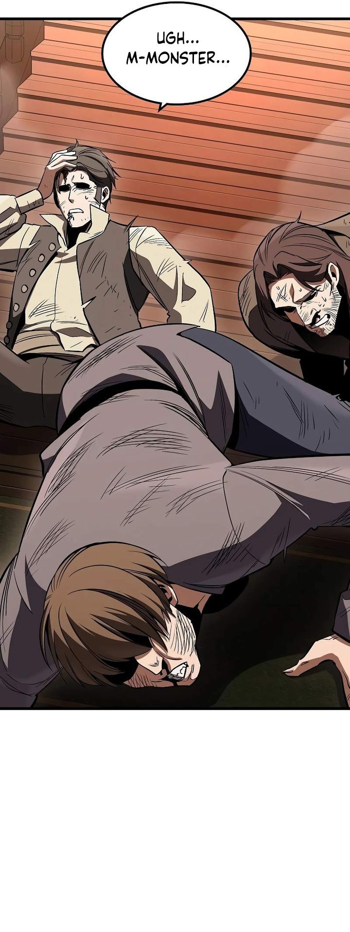 Genius Corpse-Collecting Warrior Chapter 37 Gambar 21