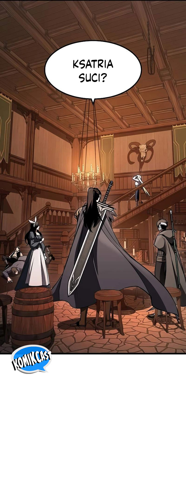 Genius Corpse-Collecting Warrior Chapter 37 Gambar 23