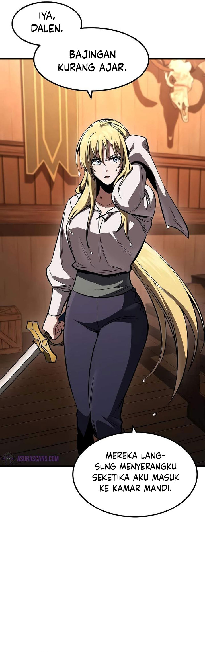 Genius Corpse-Collecting Warrior Chapter 37 Gambar 24