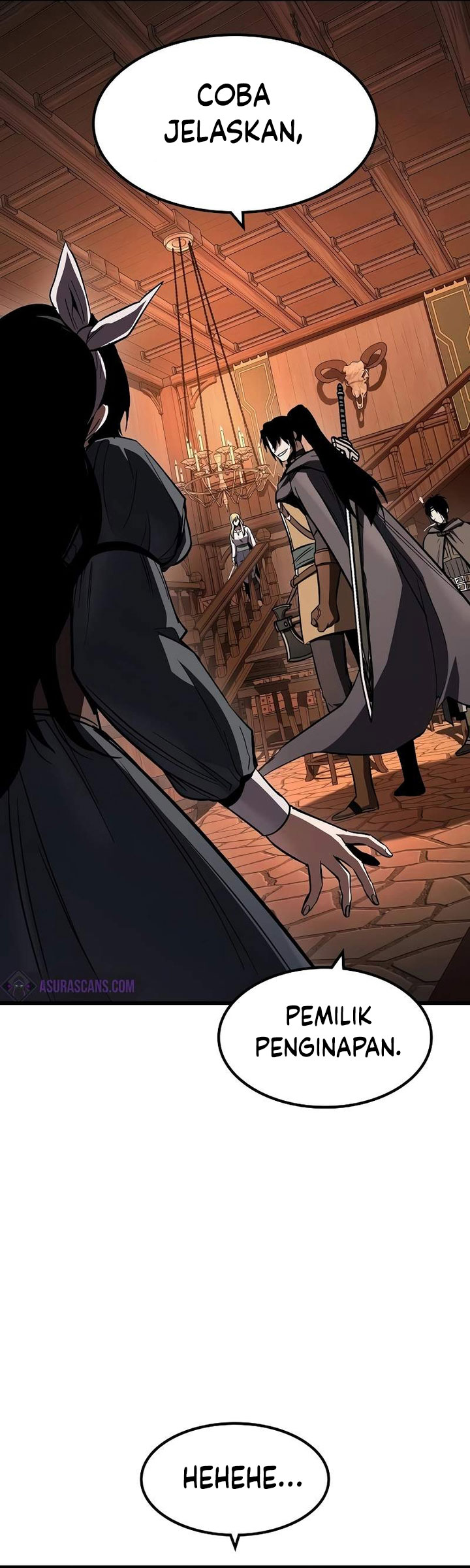 Genius Corpse-Collecting Warrior Chapter 37 Gambar 26