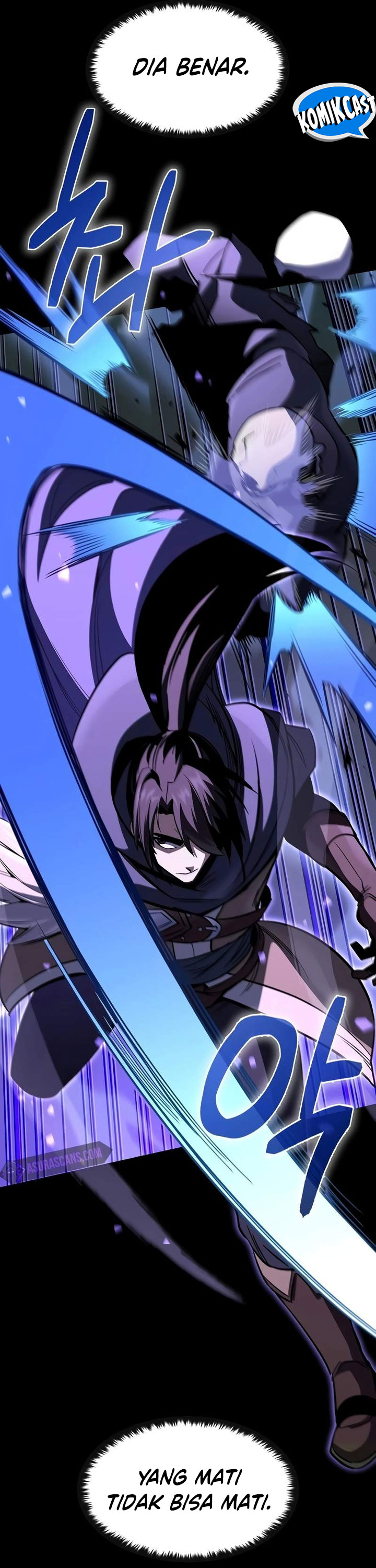 Genius Corpse-Collecting Warrior Chapter 37 Gambar 35